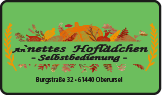 An'nettes Hoflädchen