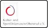 Kultur- und Sportförderverein Oberursel e.V.