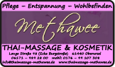 Methawee Thai-Massage & Kosmetik